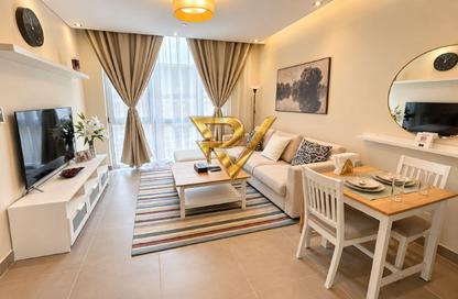 Apartment - 1 - 2 for rent in Al Sadd Road - Al Sadd - Doha