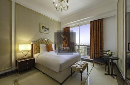 Hotel Apartments - 3 Bedrooms - 3 Bathrooms for rent in West Bay Tower - West Bay - West Bay - Doha