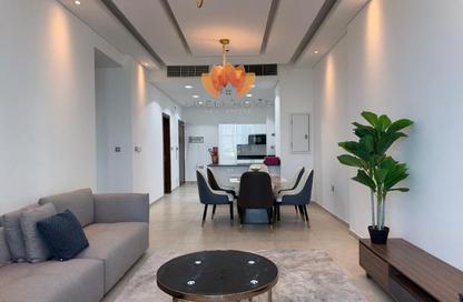 Apartment - 2 Bedrooms - 3 Bathrooms for rent in Lusail Residence - Marina District - Lusail
