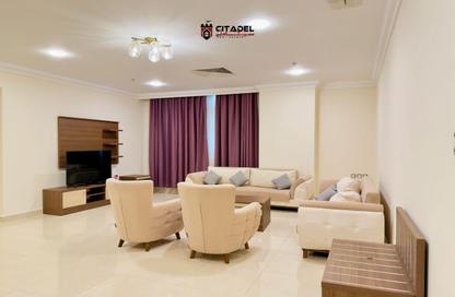 Apartment - 3 Bedrooms - 3 Bathrooms for rent in Fereej Abdul Aziz - Fereej Abdul Aziz - Doha