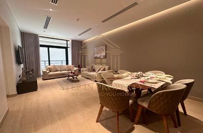 Apartment - 2 Bedrooms - 3 Bathrooms for rent in Regency Residence Airport - Regency Residence Airport - Old Airport Road - Doha