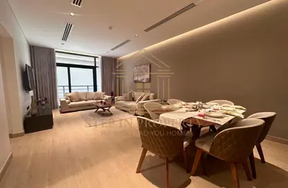 Apartment - 2 Bedrooms - 3 Bathrooms for rent in Regency Residence Airport - Regency Residence Airport - Old Airport Road - Doha