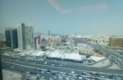 Apartment - Studio - 1 Bathroom for rent in Al Sadd Road - Al Sadd - Doha