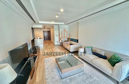 Apartment - 1 - 2 for rent in Viva West - Viva Bahriyah - The Pearl Island - Doha