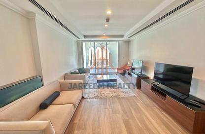 Apartment - 1 - 2 for rent in Viva West - Viva Bahriyah - The Pearl Island - Doha Apartment - 1 - 2 for rent in Viva West - Viva Bahriyah - The Pearl Island - Doha