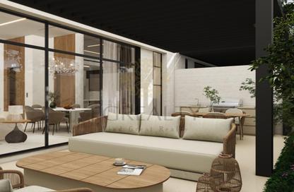 Compound - 4 - 5 for sale in Carlton House - Qetaifan Islands - Lusail