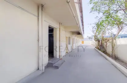 مخزن - استوديو - 2 حمامات للايجار في المنطقة الصناعية - المنطقة الصناعية - الدوحة