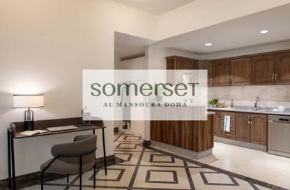 Apartment - 2 Bedrooms - 2 Bathrooms for rent in Rawdat Al Khail - Rawdat Al Khail - Doha