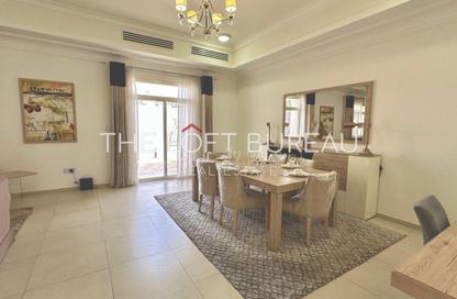 Villa - 3 Bedrooms - 4 Bathrooms for rent in La Verna Compound - Muraikh - AlMuraikh - Doha
