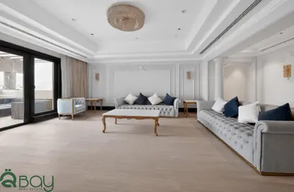 Penthouse - 4 Bedrooms - 7 Bathrooms for rent in East Porto Drive - Porto Arabia - The Pearl Island - Doha