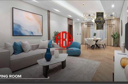 Apartment - 2 Bedrooms - 3 Bathrooms for sale in Piazza 2 - La Piazza - Fox Hills - Lusail