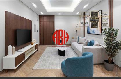 Apartment - 2 Bedrooms - 3 Bathrooms for sale in Piazza 2 - La Piazza - Fox Hills - Lusail