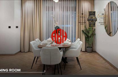 Apartment - 2 Bedrooms - 3 Bathrooms for sale in Piazza 2 - La Piazza - Fox Hills - Lusail