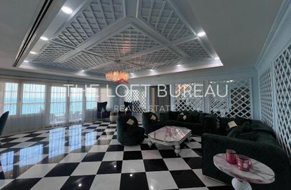 Apartment - 3 Bedrooms - 4 Bathrooms for rent in West Porto Drive - Porto Arabia - The Pearl Island - Doha