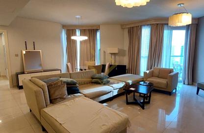 Apartment - 1 Bedroom - 2 Bathrooms for rent in Lusail City - Lusail