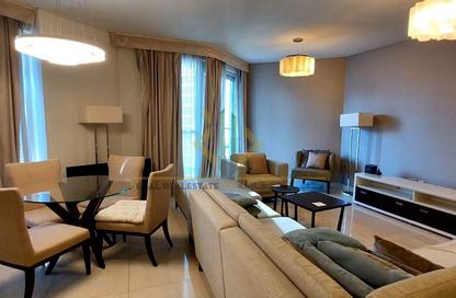 Apartment - 1 Bedroom - 2 Bathrooms for rent in Lusail City - Lusail