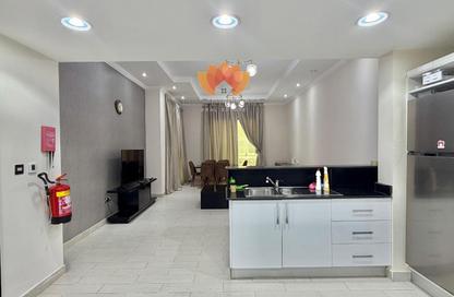Apartment - 1 Bedroom - 2 Bathrooms for rent in Fox Hills A13 - Fox Hills - Lusail