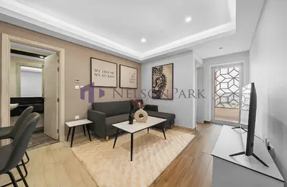 Apartment - 1 Bedroom - 2 Bathrooms for rent in Al Erkyah City - Lusail