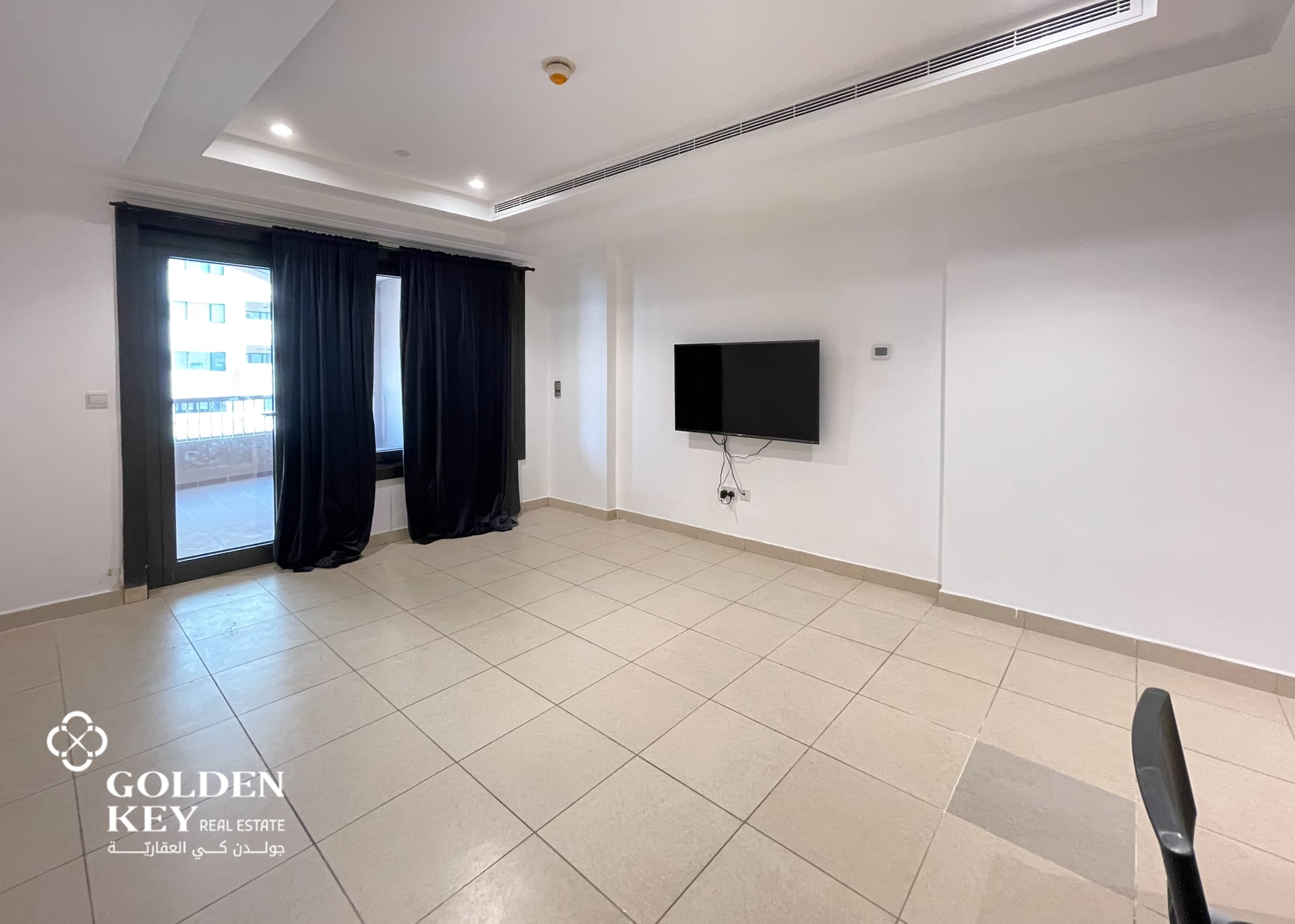 Open Layout | Studio with Balcony | Porto Arabia