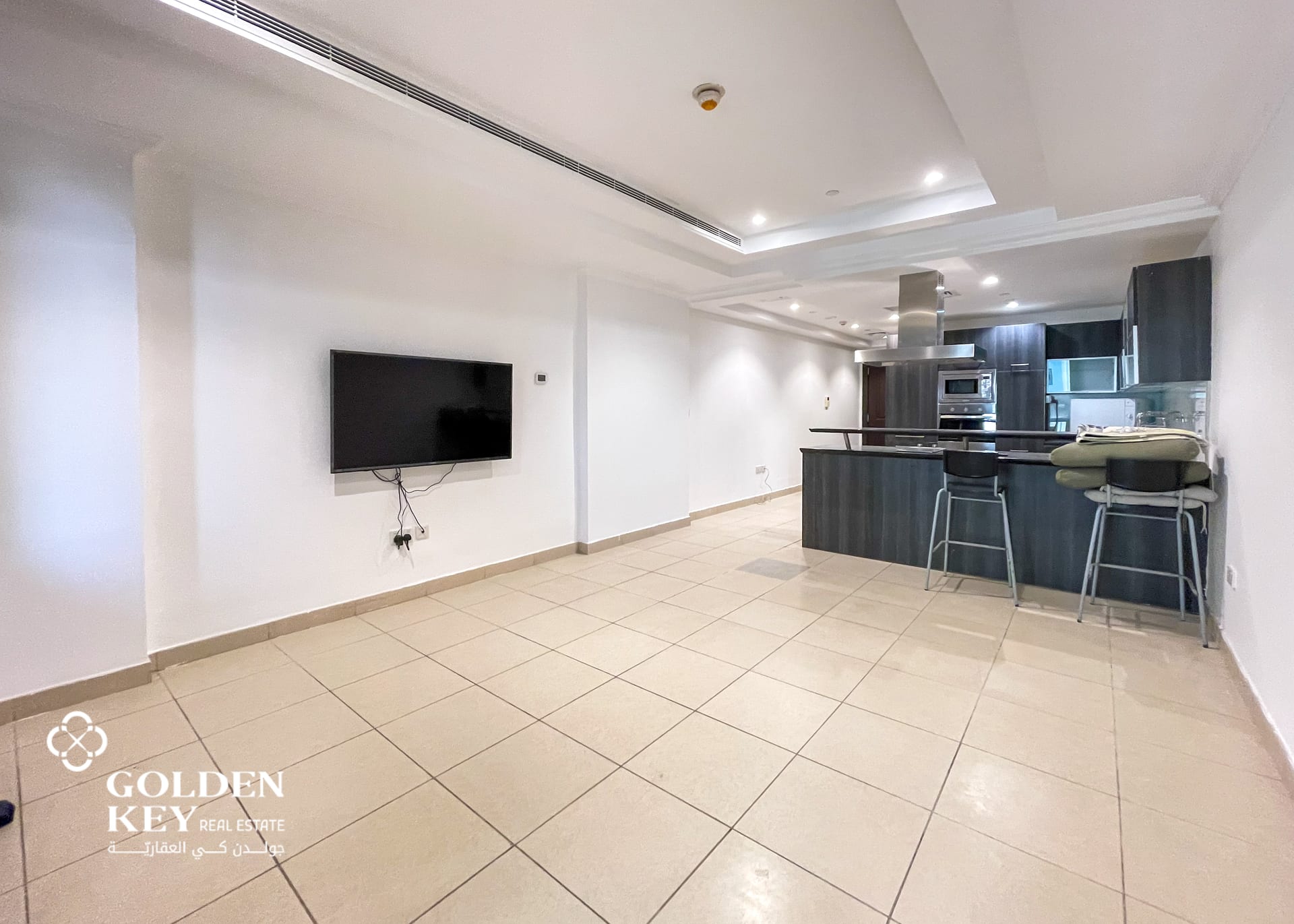 Open Layout | Studio with Balcony | Porto Arabia