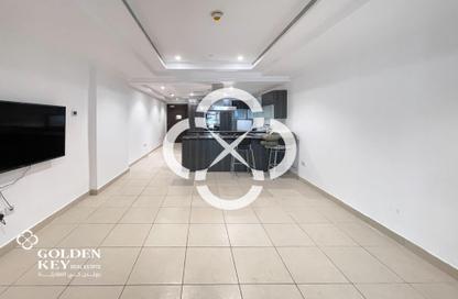 Apartment - Studio - 1 for rent in West Porto Drive - Porto Arabia - The Pearl Island - Doha Apartment - Studio - 1 for rent in West Porto Drive - Porto Arabia - The Pearl Island - Doha