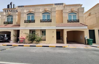 Apartment - 3 Bedrooms - 4 Bathrooms for rent in Al Waab Street - Al Waab - Doha