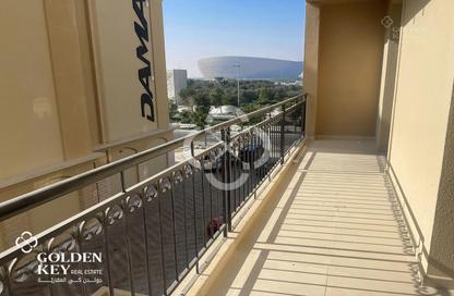 Apartment - 1 - 2 for rent in Regency Residence Fox Hills 3 - Lusail
