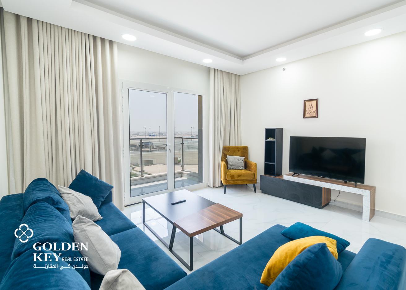 Live or Invest with This Furnished 2-BR | Lusail
