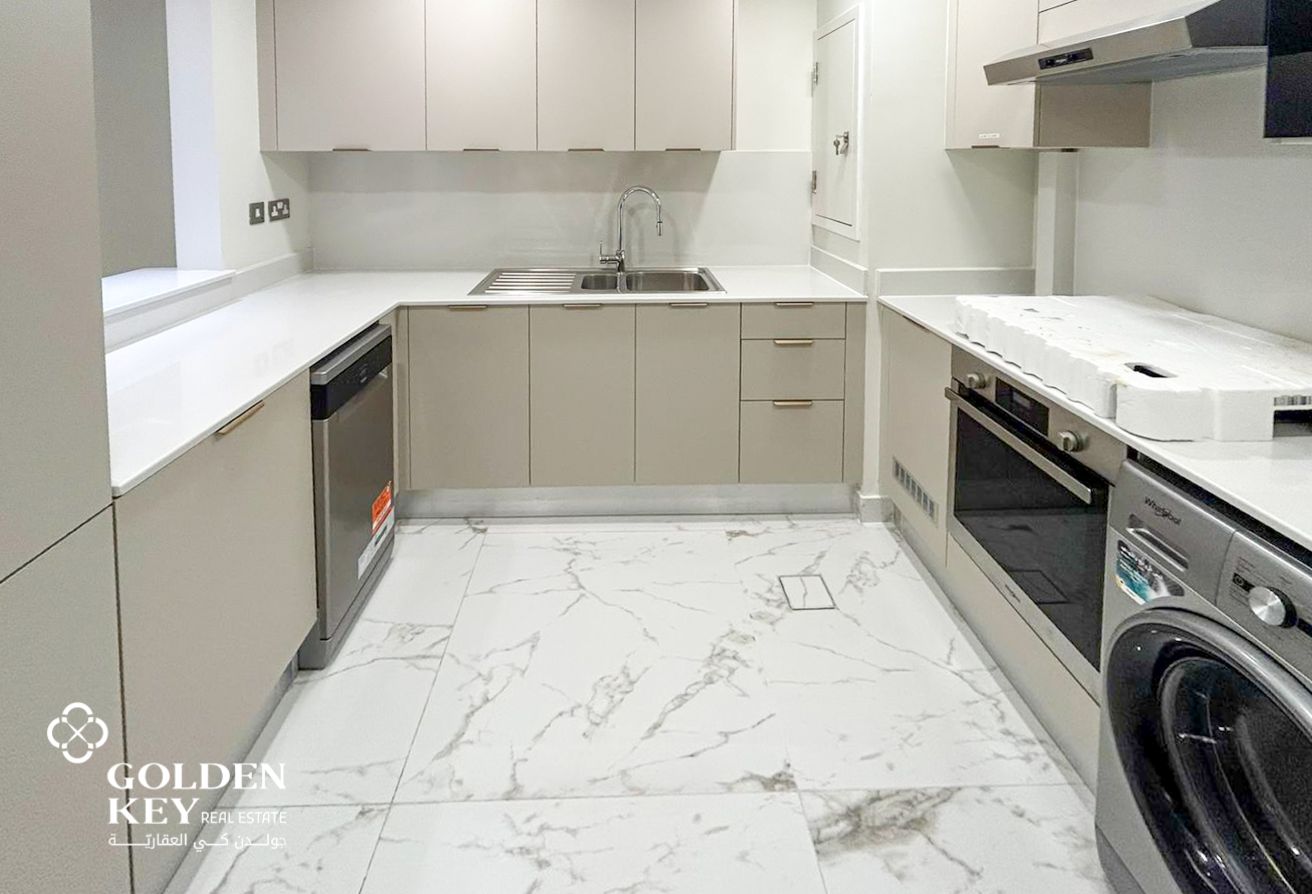 Sea View | New 2BR w/ Balcony | Lusail Marina