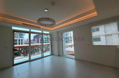 Apartment - 1 Bedroom - 2 Bathrooms for sale in Crystal Residence - Gewan Island - The Pearl Island - Doha