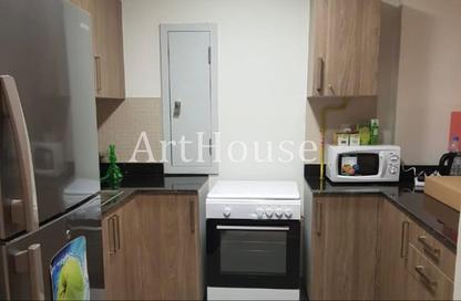 Apartment - 1 Bedroom - 2 Bathrooms for rent in Fox Hills - Fox Hills - Lusail
