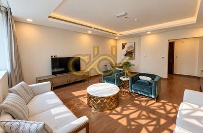 Apartment - 3 - 3 for rent in Giardino Apartments - The Pearl Island - Doha