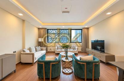 Apartment - 3 - 3 for rent in Giardino Apartments - The Pearl Island - Doha