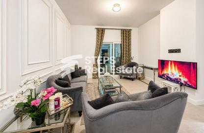 Apartment - 2 Bedrooms - 3 Bathrooms for sale in Dara - Fox Hills - Lusail