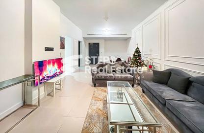 Apartment - 2 Bedrooms - 3 Bathrooms for sale in Dara - Fox Hills - Lusail Apartment - 2 Bedrooms - 3 Bathrooms for sale in Dara - Fox Hills - Lusail