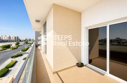 Apartment - 2 Bedrooms - 3 Bathrooms for sale in Dara - Fox Hills - Lusail Apartment - 2 Bedrooms - 3 Bathrooms for sale in Dara - Fox Hills - Lusail