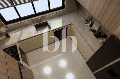 Apartment - 1 Bedroom - 2 Bathrooms for sale in Bliss Tower - Seef Lusail - Lusail City - Lusail