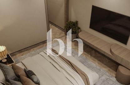 Apartment - 1 Bedroom - 2 Bathrooms for sale in Bliss Tower - Seef Lusail - Lusail City - Lusail