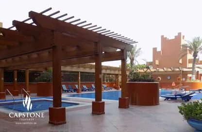 Apartment - 2 Bedrooms - 4 Bathrooms for rent in Marina Gate - Porto Arabia - The Pearl Island - Doha