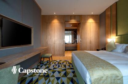 Apartment - 1 Bedroom - 2 Bathrooms for rent in West Bay Tower - West Bay - West Bay - Doha Apartment - 1 Bedroom - 2 Bathrooms for rent in West Bay Tower - West Bay - West Bay - Doha