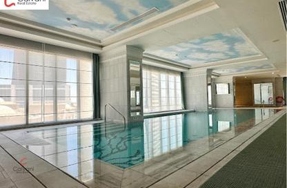 Apartment - 2 Bedrooms - 2 Bathrooms for rent in West Bay Lagoon Villas - West Bay Lagoon - West Bay Lagoon - Doha