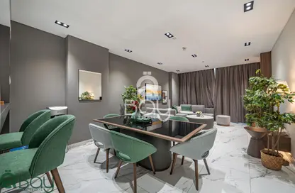 Apartment - 1 Bedroom - 2 Bathrooms for rent in Fox Hills A13 - Fox Hills - Lusail Apartment - 1 Bedroom - 2 Bathrooms for rent in Fox Hills A13 - Fox Hills - Lusail