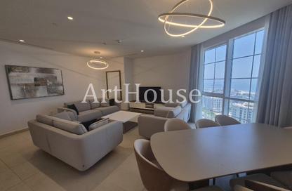 Apartment - 3 - 5 for rent in Floresta Gardens - Floresta Gardens - The Pearl Island - Doha
