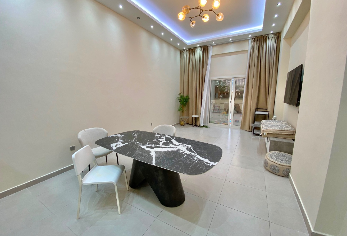 Luxury 2BHK+Maid |Spacious Balcony|Prime Location thumbnail 6