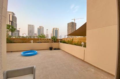 Apartment - 2 Bedrooms - 4 Bathrooms for rent in Fox Hills A13 - Fox Hills - Lusail