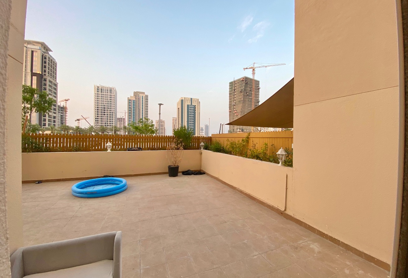 Luxury 2BHK+Maid |Spacious Balcony|Prime Location thumbnail 2