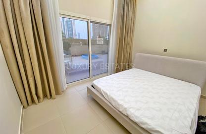 Apartment - 2 Bedrooms - 4 Bathrooms for rent in Fox Hills A13 - Fox Hills - Lusail Apartment - 2 Bedrooms - 4 Bathrooms for rent in Fox Hills A13 - Fox Hills - Lusail