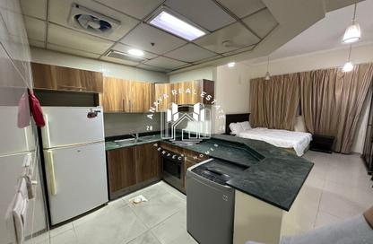 Apartment - Studio - 1 Bathroom for rent in Al Nasr Street - Al Nasr - Doha