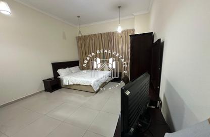 Apartment - Studio - 1 Bathroom for rent in Al Nasr Street - Al Nasr - Doha