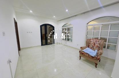 Villa - 1 Bedroom - 1 Bathroom for rent in Ain Khaled Villas - Ain Khaled - Doha